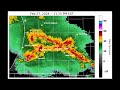 February 27th to 28th, 2024 Calhoun County, Michigan Tornado