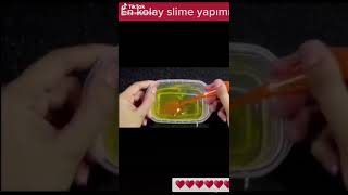 kolay Slime yapımı.^-^gacha pelin izlemesin.°~°