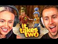 It takes two with talia full game