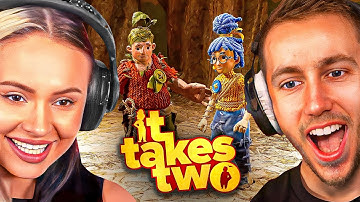 IT TAKES TWO WITH TALIA (FULL GAME)