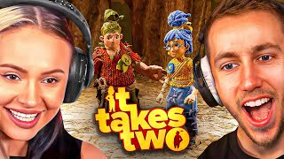 IT TAKES TWO WITH TALIA (FULL GAME)