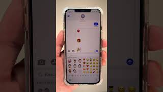 ENVIA MENSAJES DE MANERA DIFERENTE EN TU IPHONE #Shorts