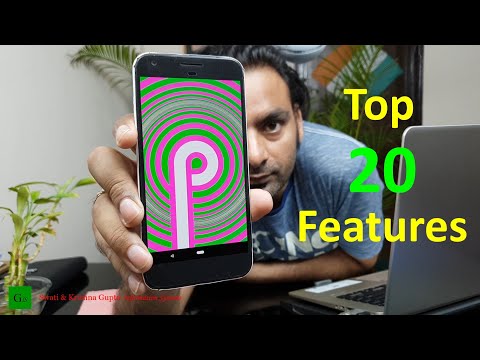 Android P 9.0 Beta 2 Top New Features (Developer Preview 2)