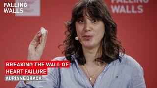 Auriane Drack: Breaking the Wall of Heart Failure | Science Summit 2025