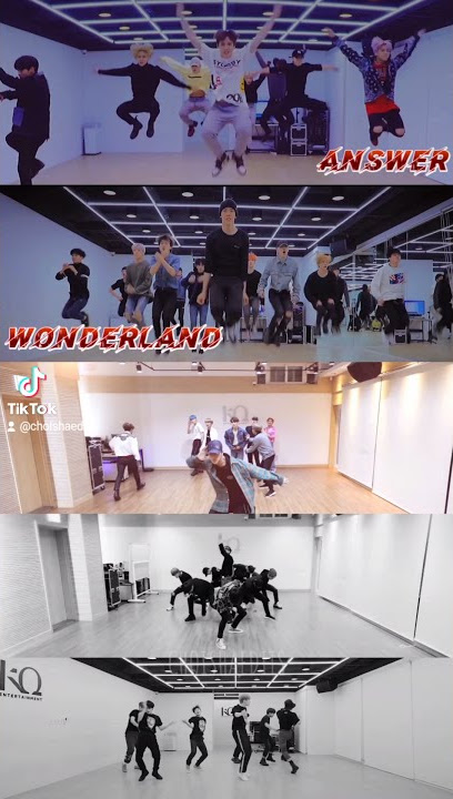 ATEEZ THINGS FLYING TEEZ