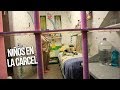 Así es una celda de prisión para bebés | Neza, México