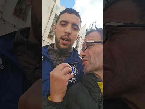 تعون معي هذا مسكن المغرب الجزائر اسبانيا المضيق     