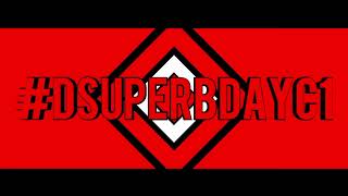 (PZP/CM2)Unrealesed intro for #DSuperBDayC1 By me old intro