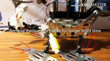 Syma S107 : Tips and Mods