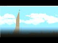 Floating Sandbox Crash Test Airplane