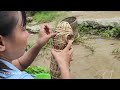 Hoàng Thị Chang dành cả ngày chỉ để hít thở