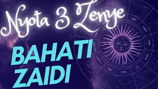 Nyota ya Bahati zaidi | Nyota 3 zenye bahati zaidi | Zipi nyota zenye bahati zaidi?