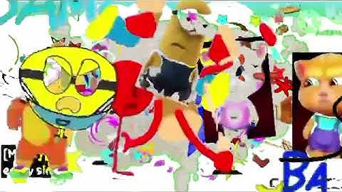 Everyone fights Kak Ros Add Round 4