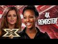 Alexandra Burke's 2008 audition... in 4K! | The X Factor UK