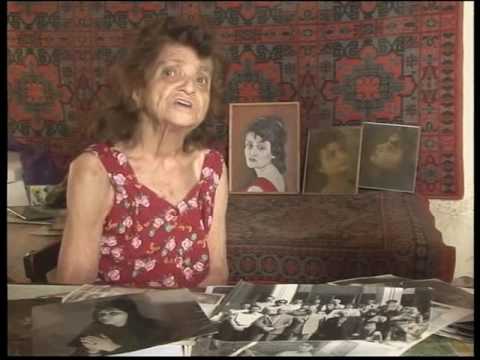 90 წლის მსახიობის განვლილი გზა