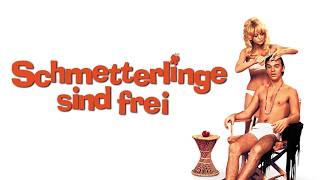Schmetterlinge sind frei (1972)