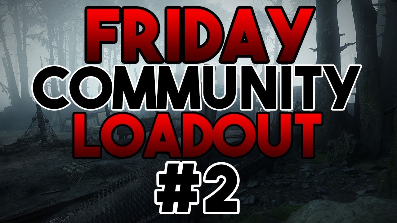 Hunt Showdown - Friday Community Loadout #2 - YouTube