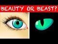 Are You a Beauty Or a Beast?