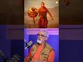 Hanuman Ji ka yeh SACH koi nahi janta 💔 #ytshorts