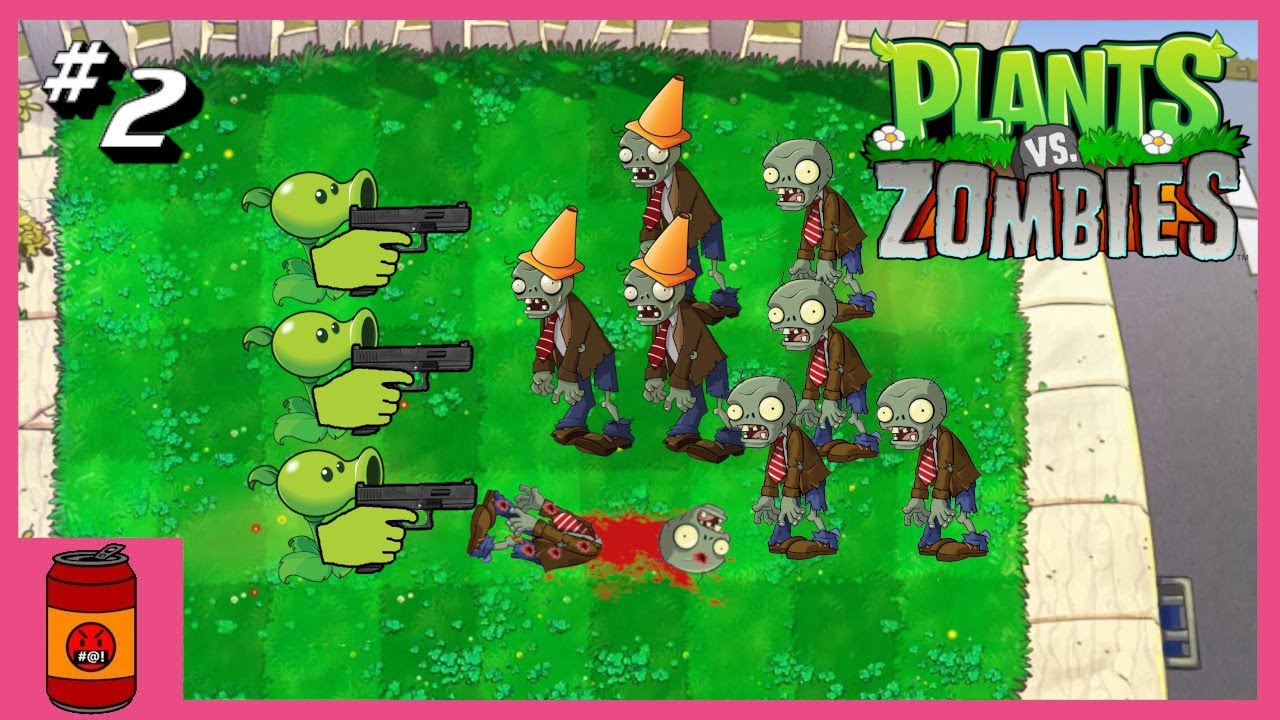 Is Plants vs Zombies still good in 2024 Ep 2 - YouTube