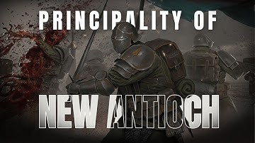 The Principality of New Antioch | Trench Crusade Lore