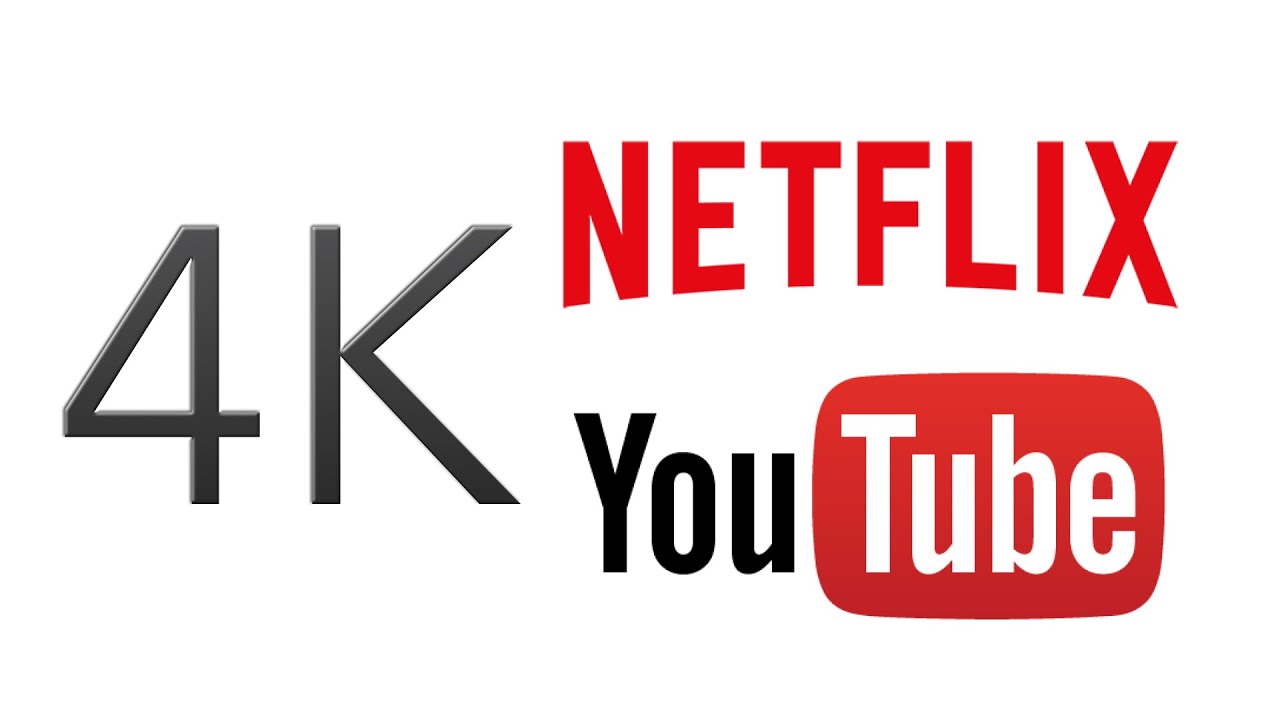 Where to find 4K content: Netflix, Amazon, UltraFlix - YouTube