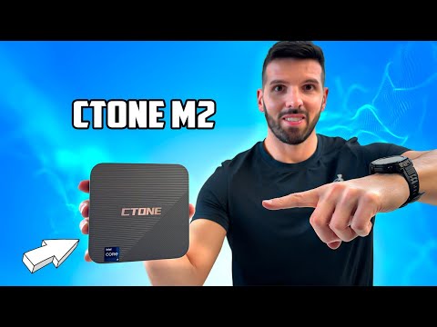 QUESTO MINI PC È TANTA ROBA: monta Intel Core i9-13900HK e 32 GB RAM e COSTA POCO