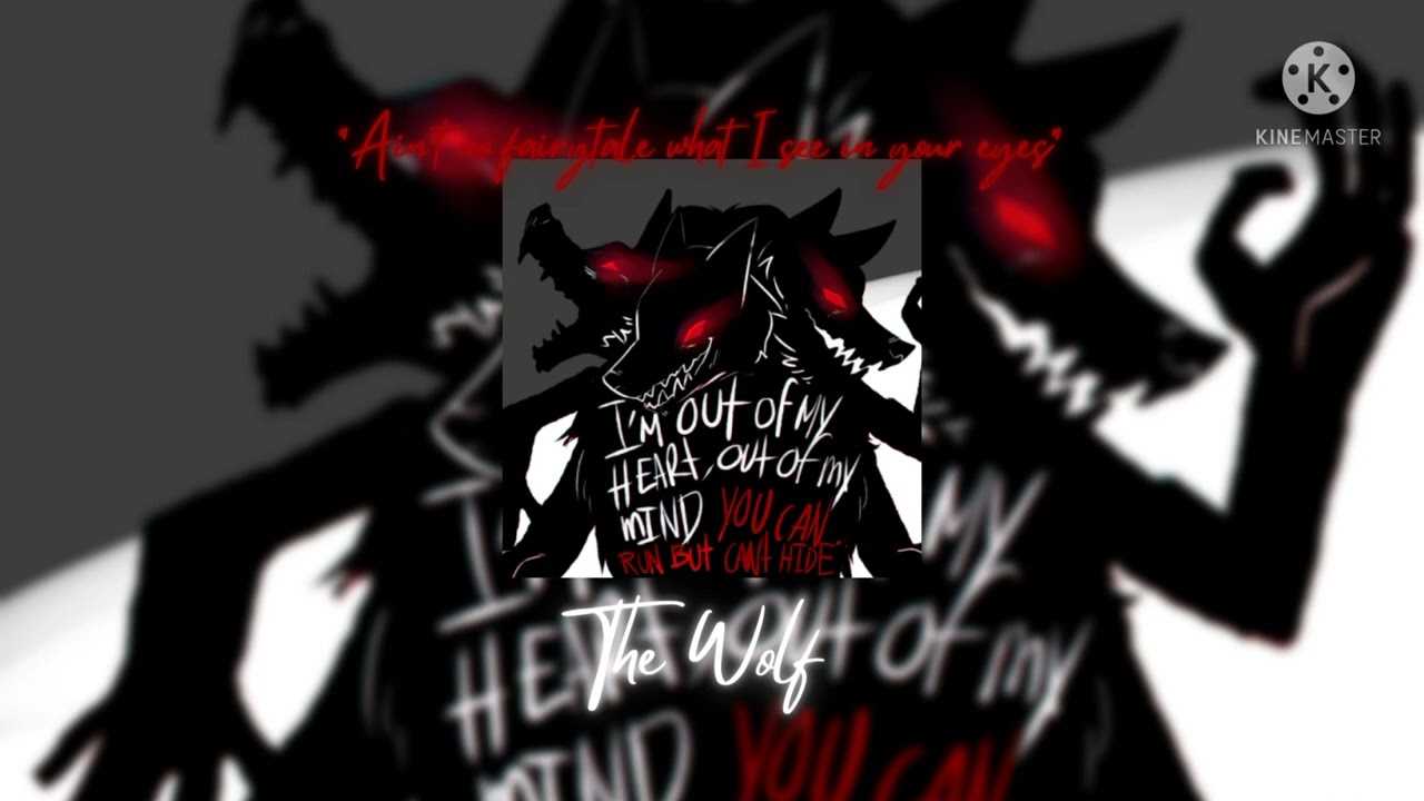 𝑻𝒉𝒆 𝑾𝒐𝒍𝒇, 𝑪𝑮5 𝑪𝒐𝒗𝒆𝒓 (𝒔𝒍𝒐𝒘𝒆𝒅)