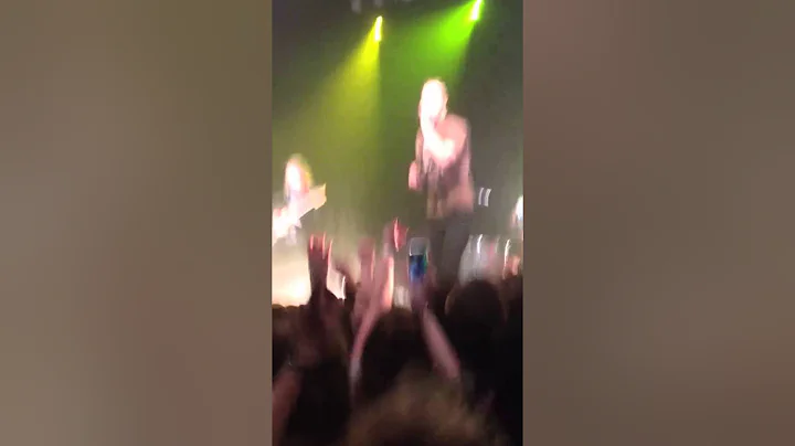 It's Time - Imagine Dragons live in Glasgow