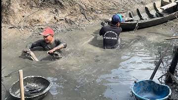 Bất Ngờ Cá Lóc Khủng Chuối Ngây Xồng Bơm Cầm Mà Đã Tay.Góc Làng Quê#1670