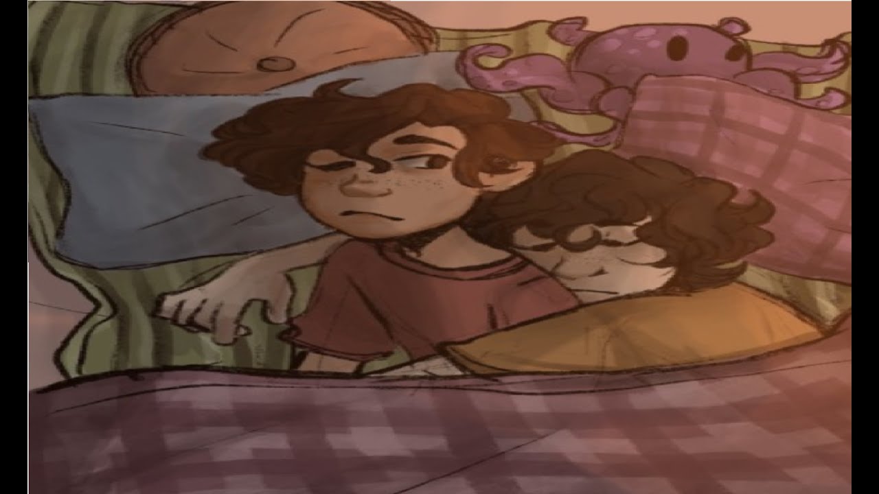 Reddie-[ episodio 1]-[-[IT/Pennywise. Eddie x Richie Comic Fandub Ita]