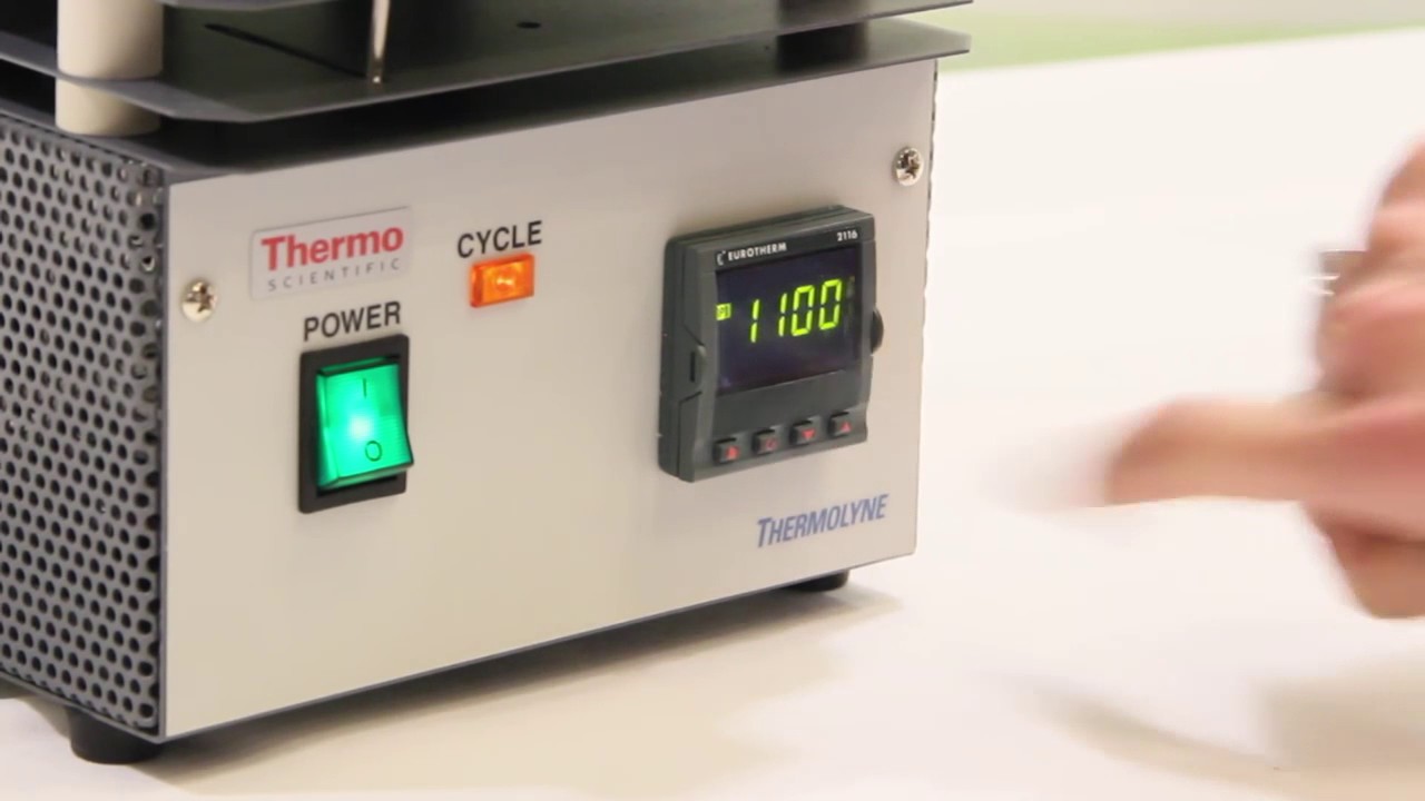 Thermo Scientific  Thermolyne Muffle Furnaces | SOMATCO سوماتكو