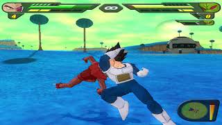 Practice Match [DBZ: Budokai Tenkaichi 2]