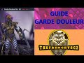 Guide dbutant gardedouleur raid shadow legends