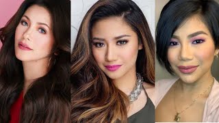 Famous TOP 10 | Best Filipino female Singers 2020 Net Worth