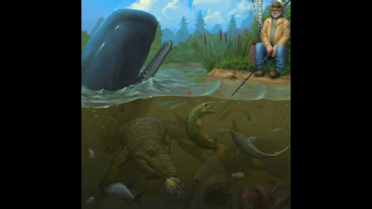 World of Fishers MOD APK cover