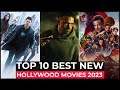 Top 10 New Hollywood Movies On Netflix, Amazon Prime, HBOMAX | Best Hollywood Movies 2023 | Part-5 image