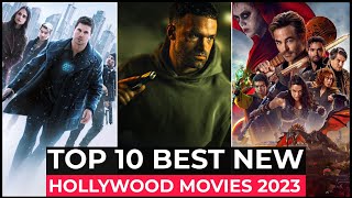 Top 10 New Hollywood Movies On Netflix, Amazon Prime, HBOMAX | Best Hollywood Movies 2023 | Part-5 image