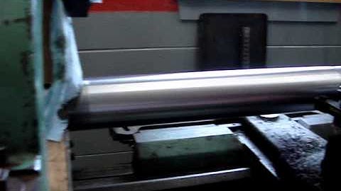 Double lead acme threads