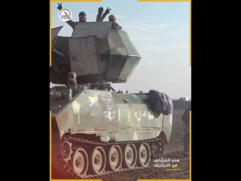 الـگاع مـلغمة وطبت الرماية مشاهد ارشيفية من معارك ابطال اللواء 21 ضمن قيادة العمليات