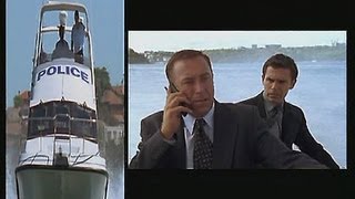 "Морская полиция" (Water Rats) заставка 4 сезон серии 28-31