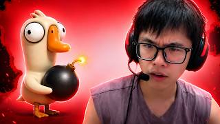 (Goose Goose Duck #1) THE WEAK DUCK AND THE BOMB screenshot 3