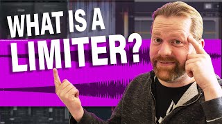 What does an Audio LIMITER do? Limiting Explained and how to use it. screenshot 4