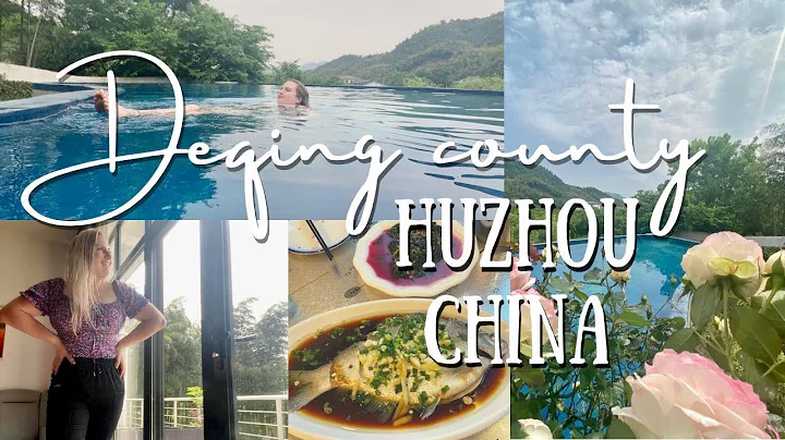 Solo traveling in Deqing , Huzhou China (Lost !?)  #china #travelvlog #southafrican #teacher - DayDayNews