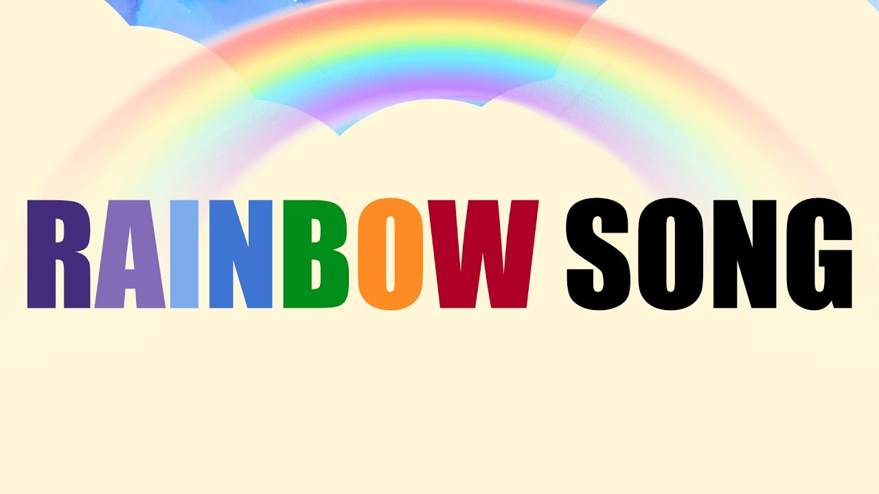Rainbow kindness song for children Rainbow kindness song for children