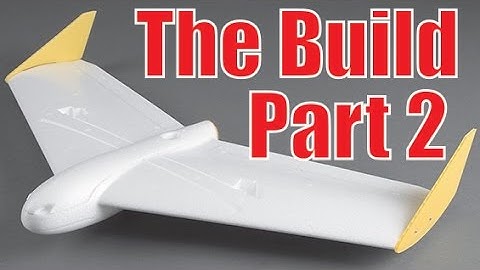 Skywalker X-1!: The Build - Part 2