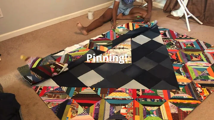 "Finish-It Friday" #28: "Heartstrings" Quilt Top Finished!