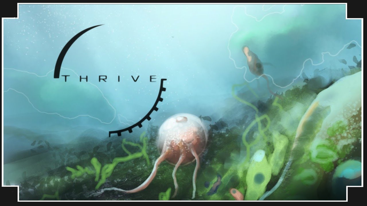 Thrive - (Spore Inspired Evolution Game)
