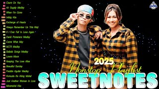 Download Lagu SWEETNOTES Live Playlist 2025🎀Sweetnotes Bagong OPM Love Songs 🎀Hits OPM Love Songs 2025#coverband MP3 Download Lagu SWEETNOTES Live Playlist 2025🎀Sweetnotes Bagong OPM Love Songs 🎀Hits OPM Love Songs 2025#coverband MP3