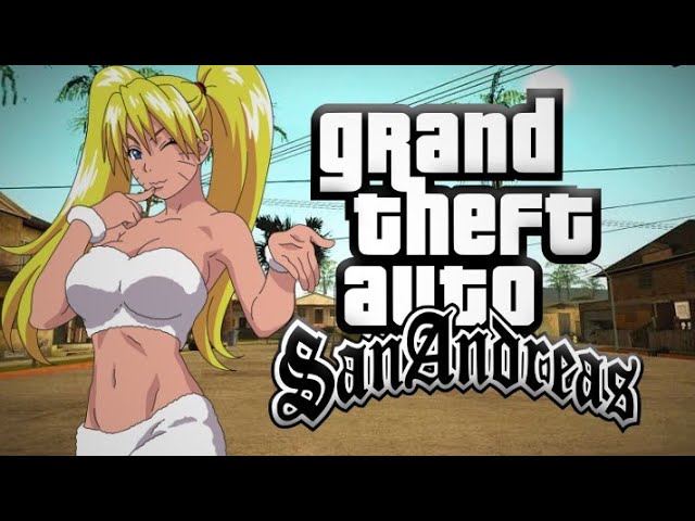 Vou jogar GTA San andreas sério, sem usar código. Eu 5 min depois:  CEBOLINHA GAMES I - iFunny Brazil